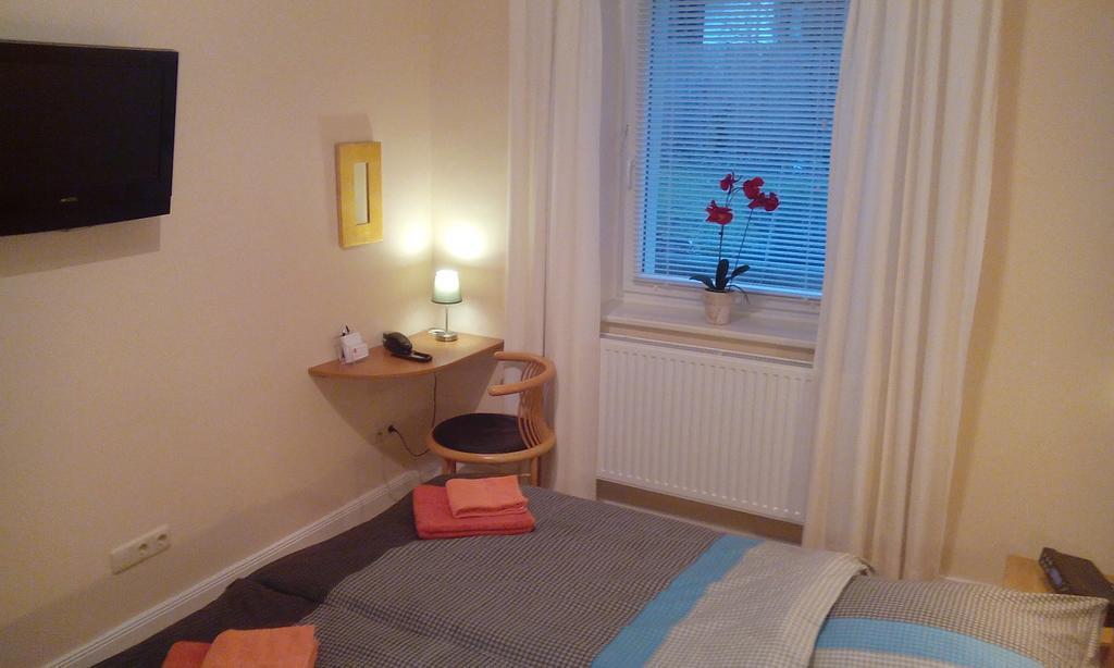 Darz Gastezimmer Hambourg Chambre photo