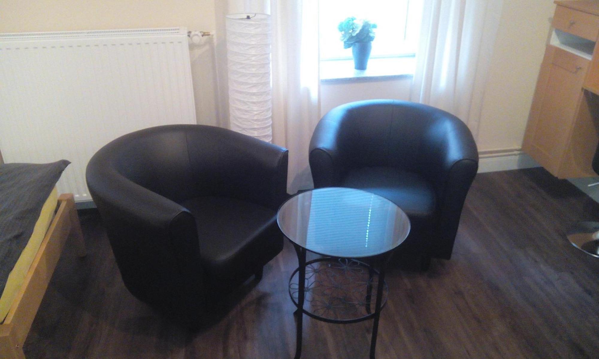 Darz Gastezimmer Hambourg Chambre photo