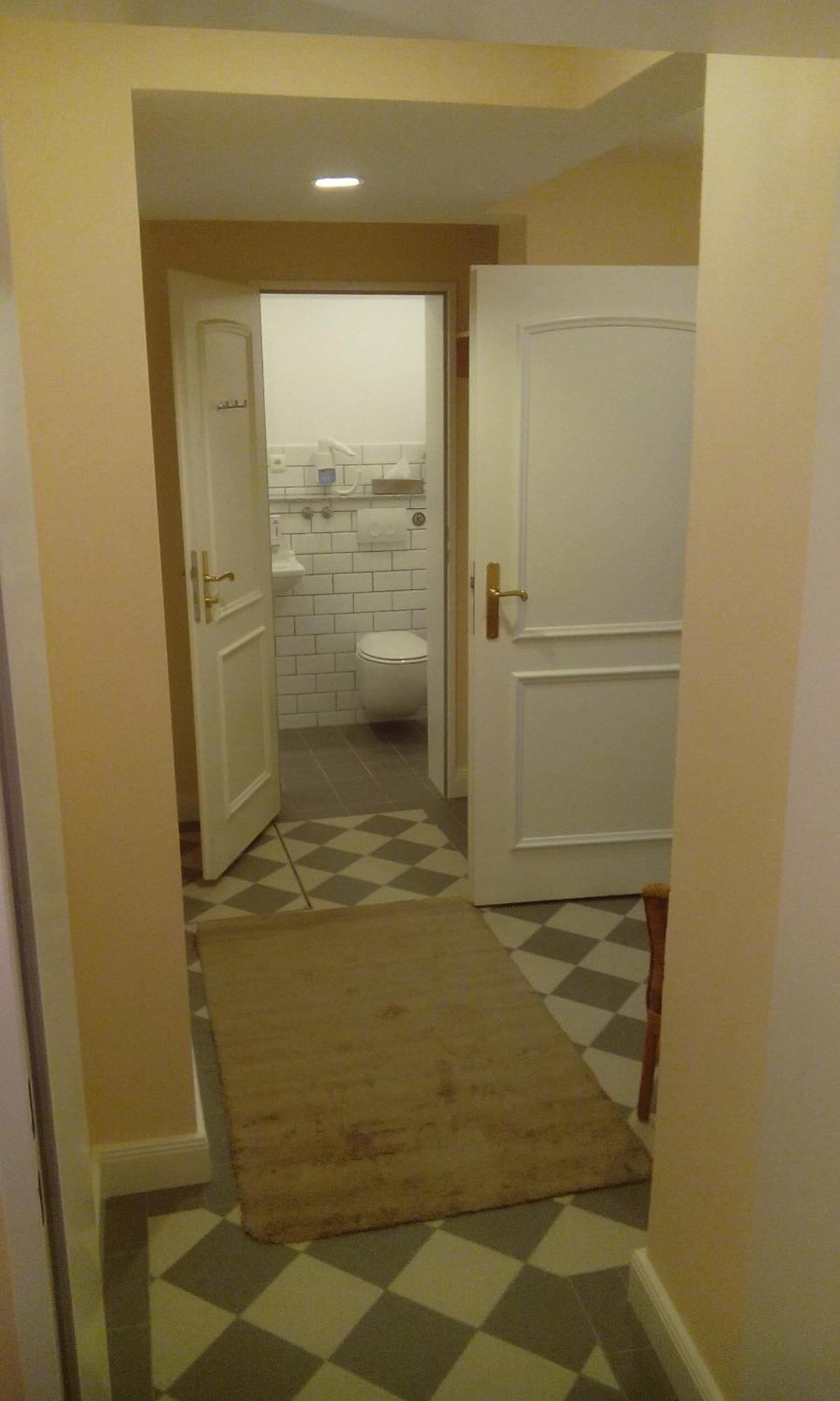 Darz Gastezimmer Hambourg Chambre photo