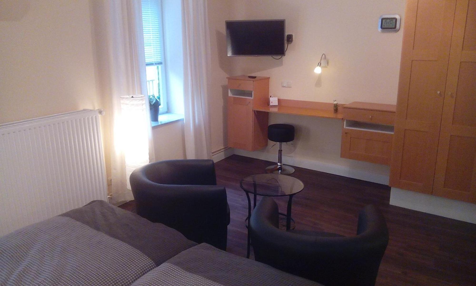 Darz Gastezimmer Hambourg Chambre photo