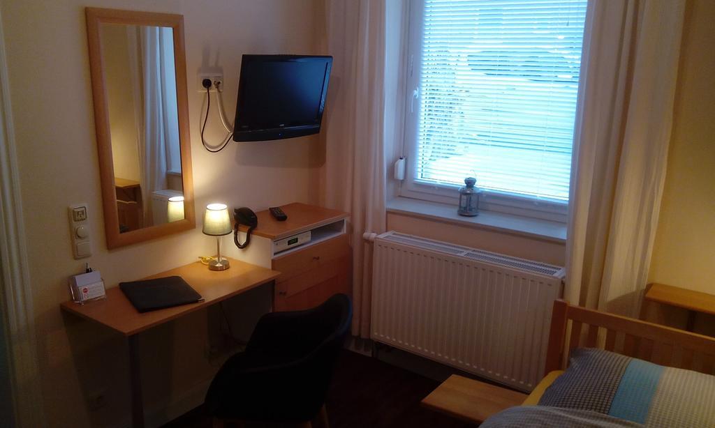 Darz Gastezimmer Hambourg Chambre photo