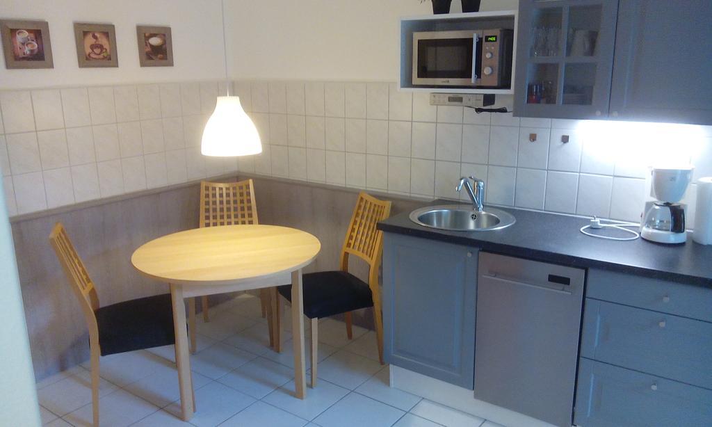 Darz Gastezimmer Hambourg Extérieur photo