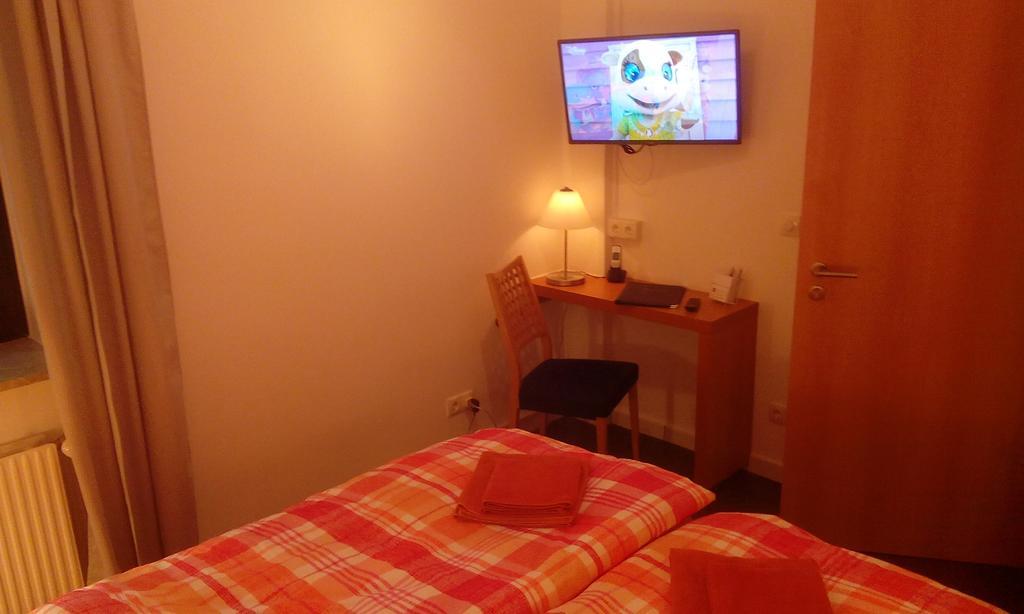 Darz Gastezimmer Hambourg Extérieur photo