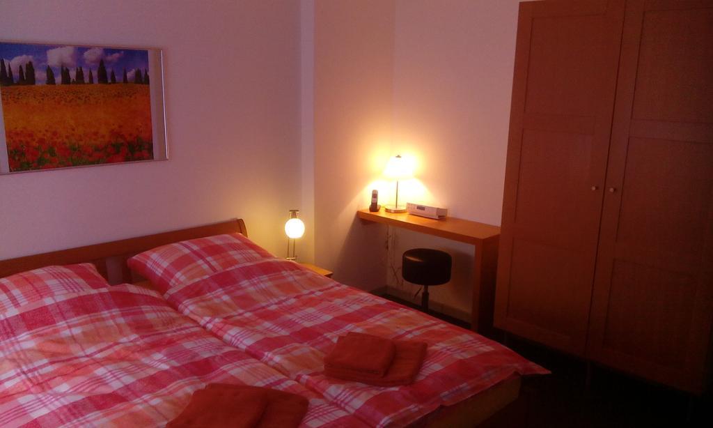 Darz Gastezimmer Hambourg Extérieur photo