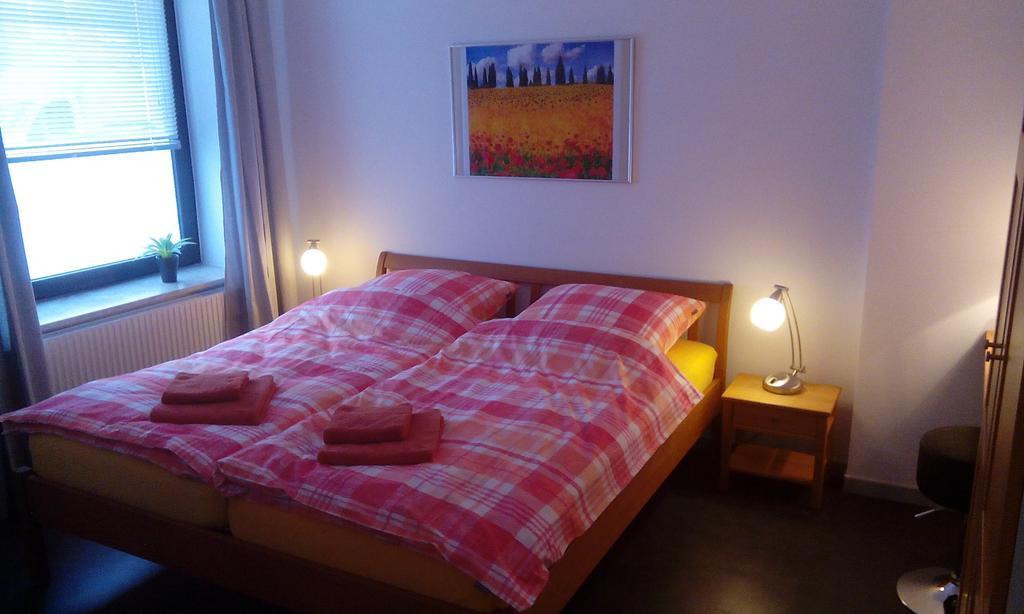 Darz Gastezimmer Hambourg Extérieur photo