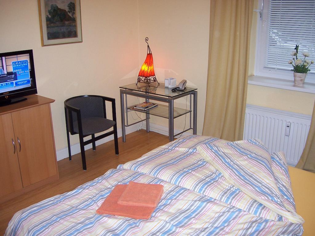 Darz Gastezimmer Hambourg Chambre photo