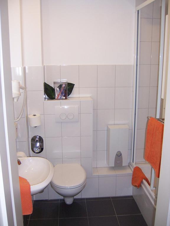 Darz Gastezimmer Hambourg Chambre photo