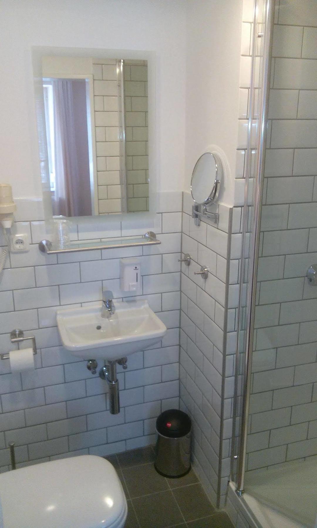 Darz Gastezimmer Hambourg Extérieur photo