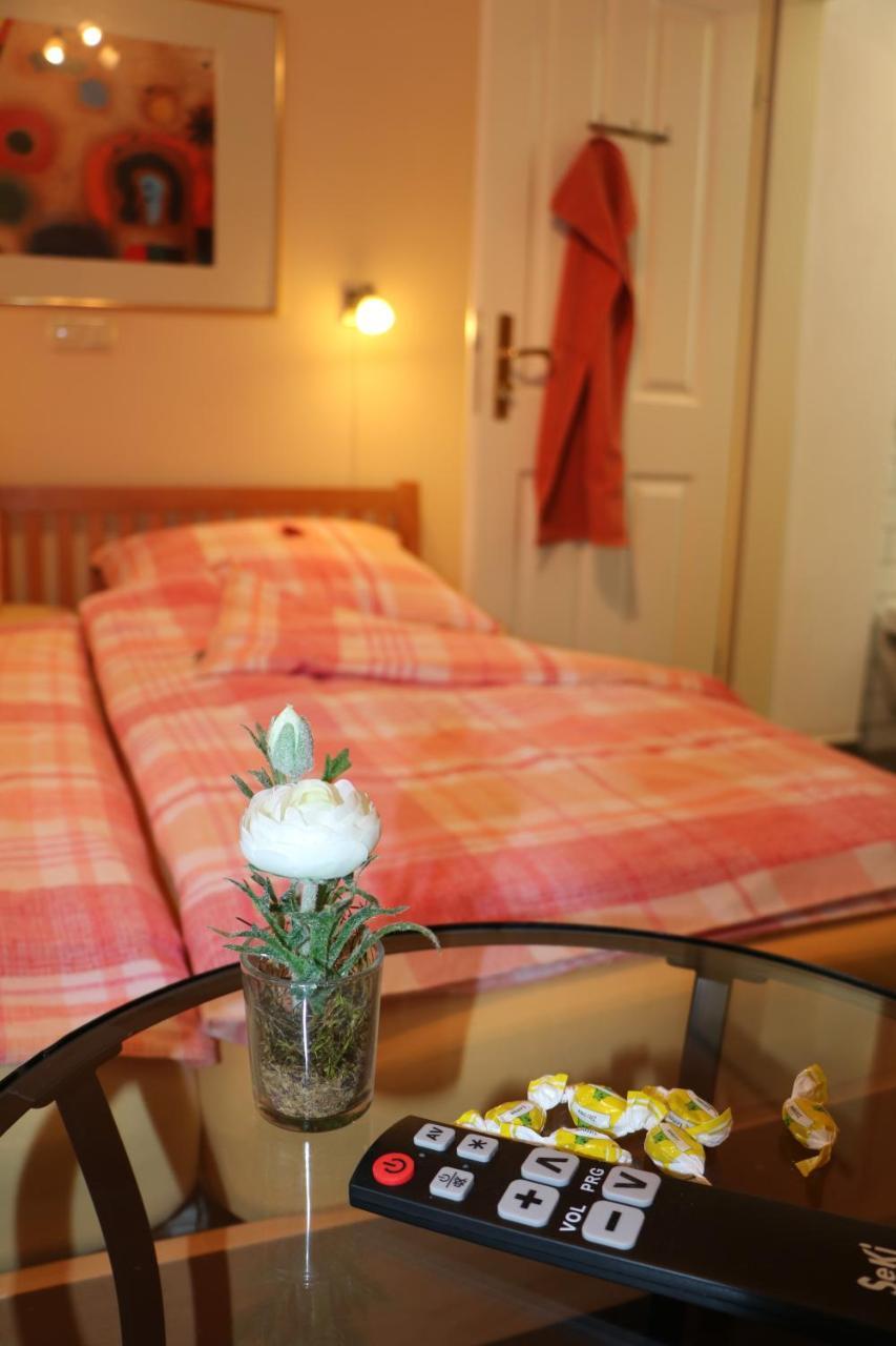 Darz Gastezimmer Hambourg Extérieur photo