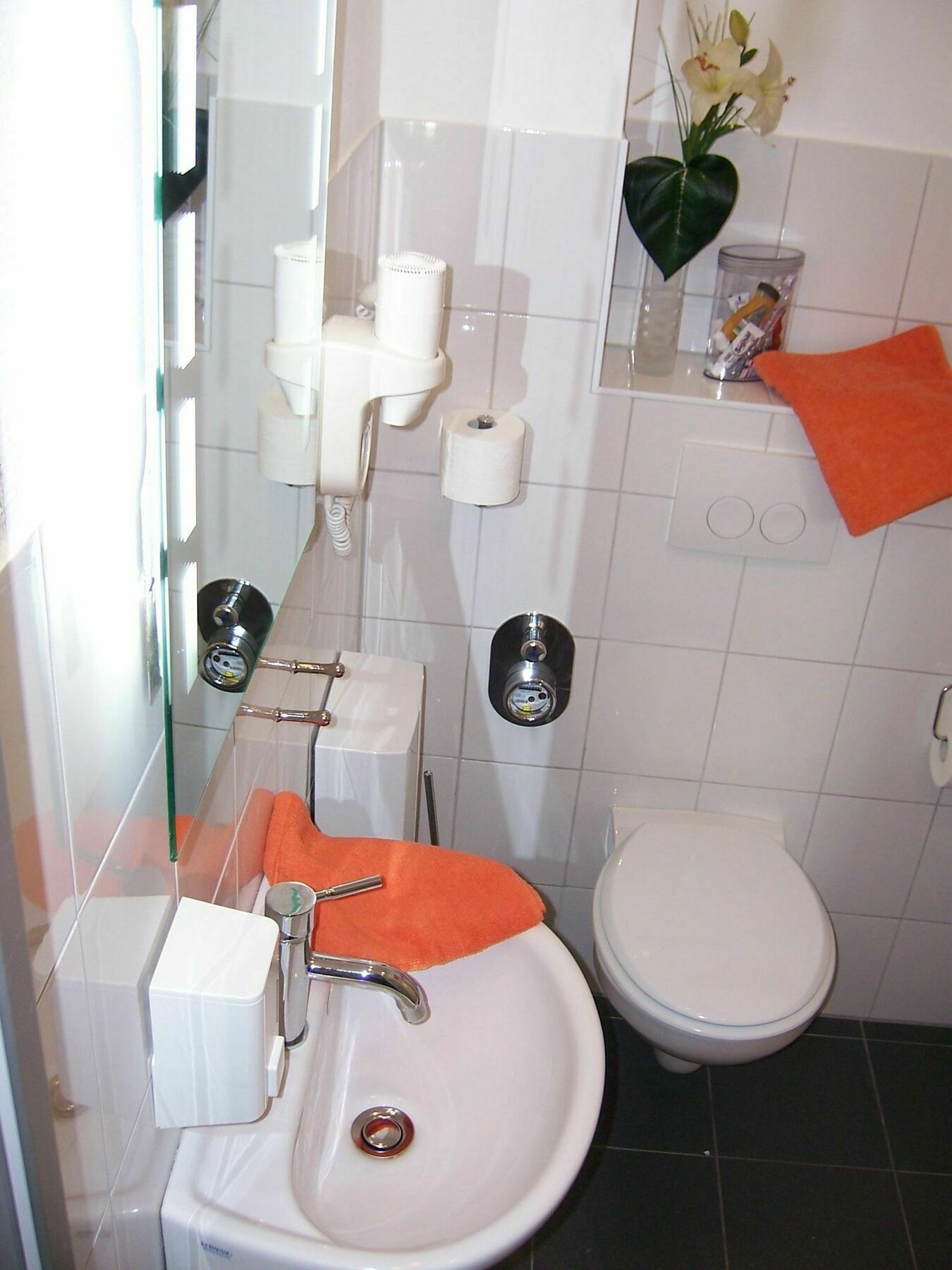 Darz Gastezimmer Hambourg Extérieur photo