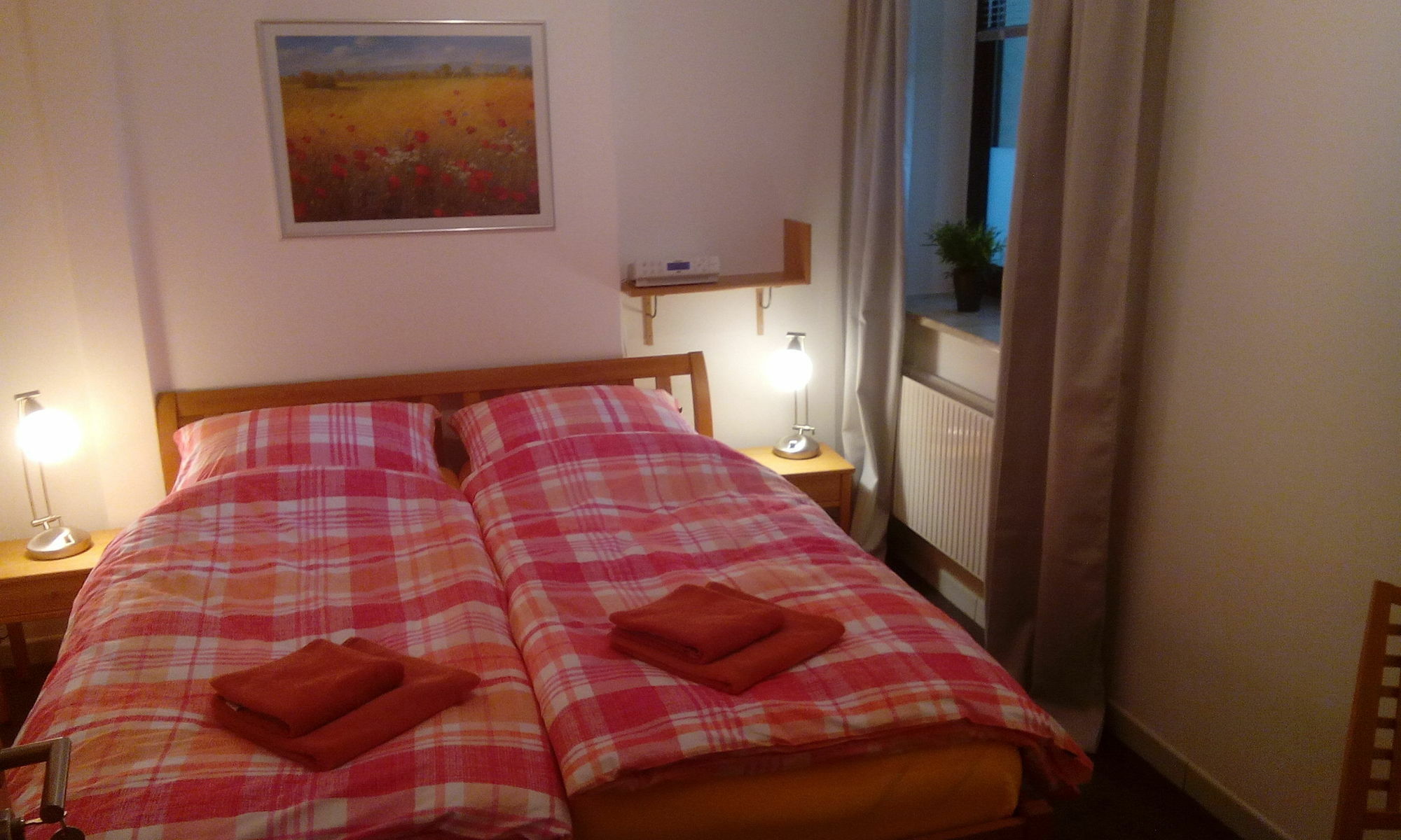 Darz Gastezimmer Hambourg Extérieur photo