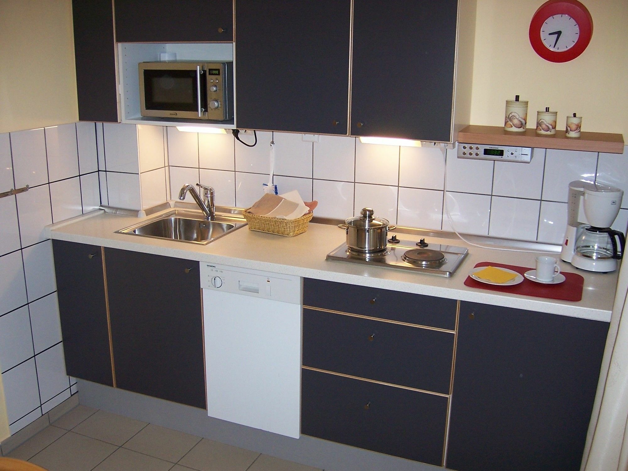 Darz Gastezimmer Hambourg Extérieur photo