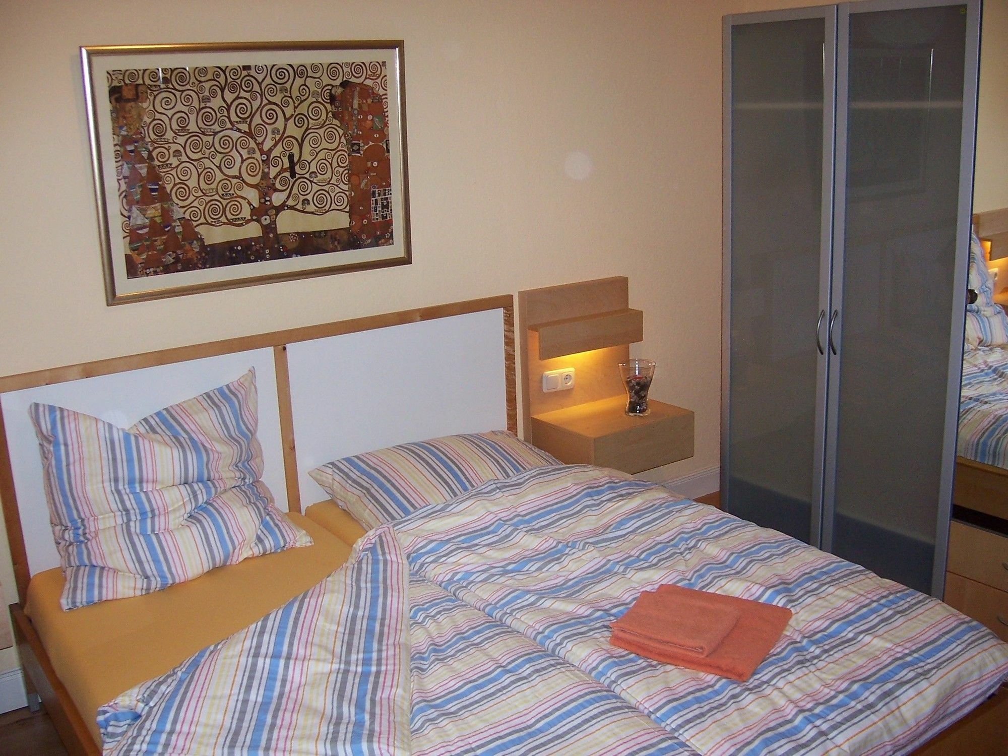 Darz Gastezimmer Hambourg Extérieur photo